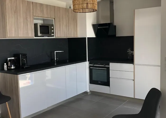 Lejlighed Georges Le Grau-du-Roi